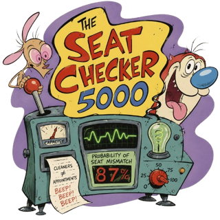 The Seat Checker 5000